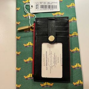 Hammett wallet NWT